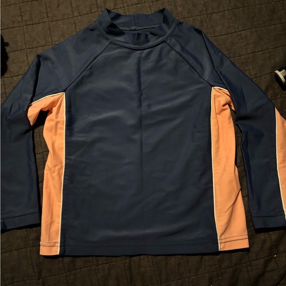 Janie and Jack Rashguard Size 3 - Picture 1 of 3